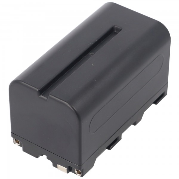 Batterie AccuCell compatible avec Sony NP-F750, NP-F770