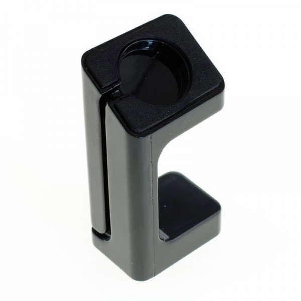 AccuCell Stand noir pour Apple Watch 38mm et 42mm