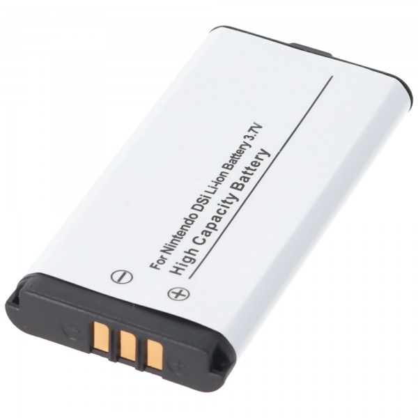 Batterie AccuCell pour Nintendo DSi, BOAMK01, TWL-003