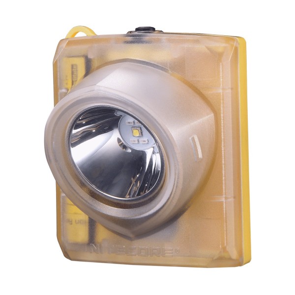 Lampe frontale Nitecore EH1S CREE XP-G2 S3 LED 260 lumens - lampe protégée