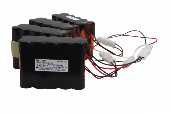 Batterie NiMH pour ventilateur Bird Viasys Vela