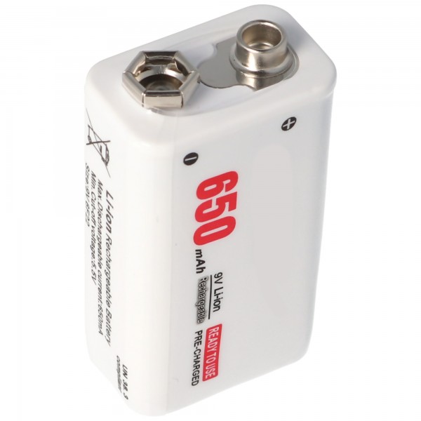 Batterie Li Polymer adaptable sur Integra Pipetboy acu 2 - type 155066