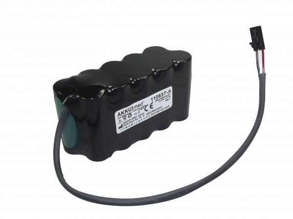 Batterie NiMH compatible avec le système Stryker Smartpump Tourniquet