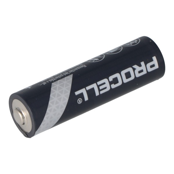 Batterie adaptée pour Philips HUE Motion Outdoor Sensor 2x Duracell Procell Alkaline LR06 Mignon AA