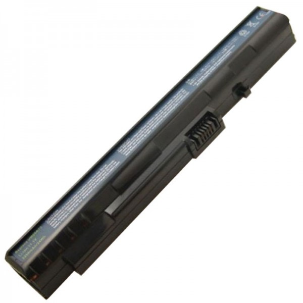 Batterie AccuCell adaptable sur Acer Aspire One noir