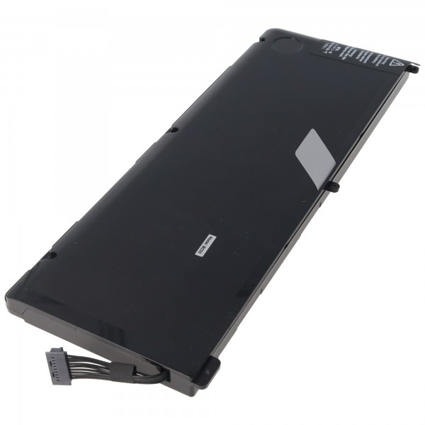 Batterie pour A1383 pour MacBook Pro 17 &quot;2011 A1297, Li-Polymer, 10.95V, 7200mAh, 78.8Wh, intégrée, avec outil