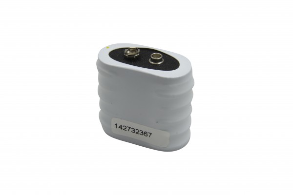 Batterie NiMH compatible avec Parks Electronics Lab, Doppler 613, 614, 615