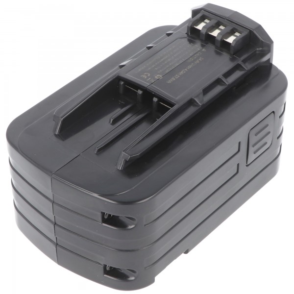 Batterie Imitation pour batterie Festo BPS 15, 494832, 498340, 498341, 14.4 volts