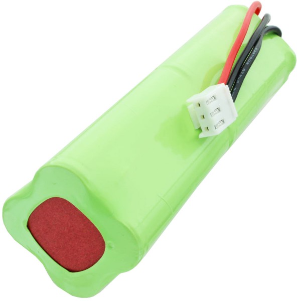 Batterie adaptéee pour la batterie Philips CP0111 / 01 Smartpro Compact, FC8710, FC8603, FC8700, FC8705 version longue 140x36.8x36.8mm