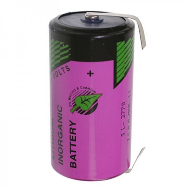 Batterie au lithium inorganique Sonnenschein SL-770, SL-770 / T