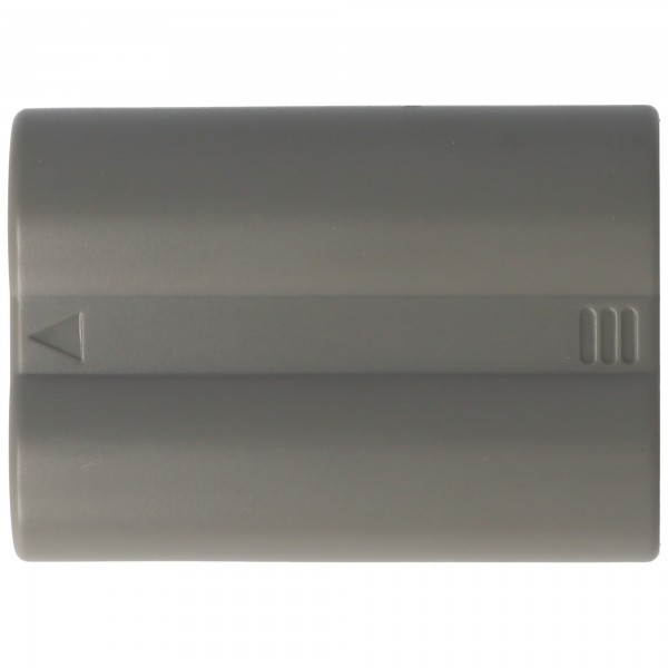 AccuCell batterie adaptéee pour Fuji NP-150, FinePix S5 Pro, IS Pro