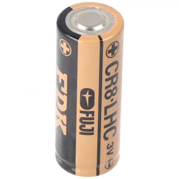 Batterie au lithium CR8LHC à cellule unique sans câble ni prise