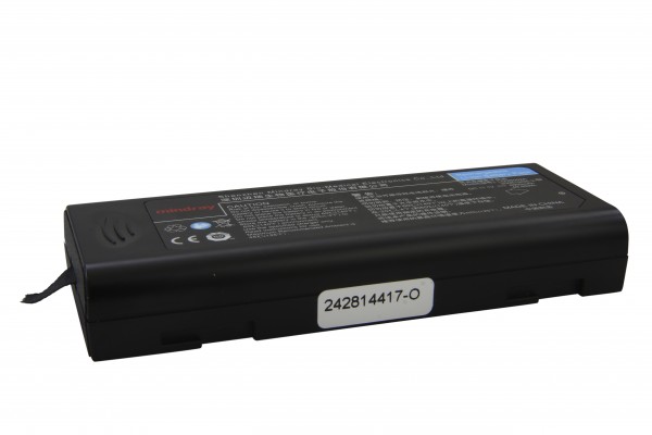 Moniteur original T5, T8 de Datascope Mindray de batterie de Li-ion - Type M05-010002-06