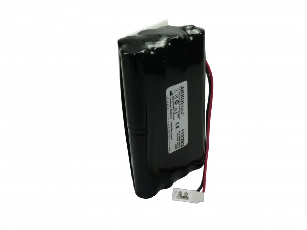 Batterie CN pour Burdick Eclipse 4, 4I ECG, 400, 850, LE II 862988