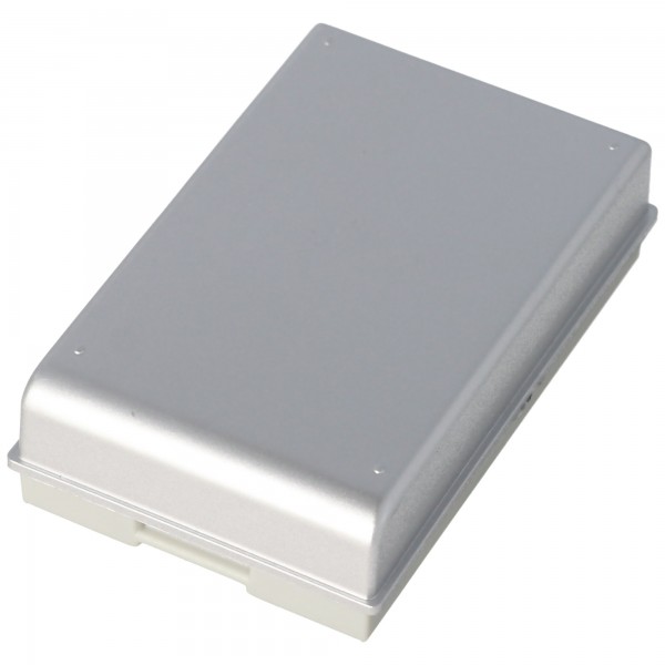 Batterie AccuCell pour Samsung SB-P180A, VP-M110, 1800mAh