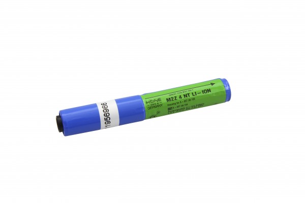 Batterie Li Ion d'origine Heine M2Z 4 NT - X-007.99.104