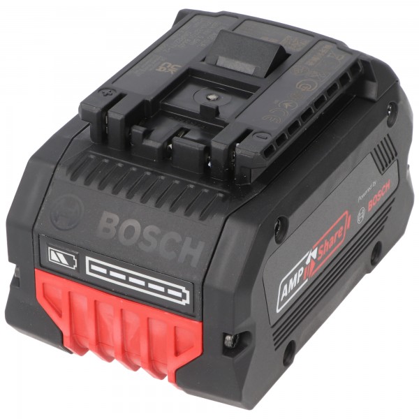 Batterie Bosch ProCore 18V, 5,5Ah 1 600 A02 149, compatible AMPShare