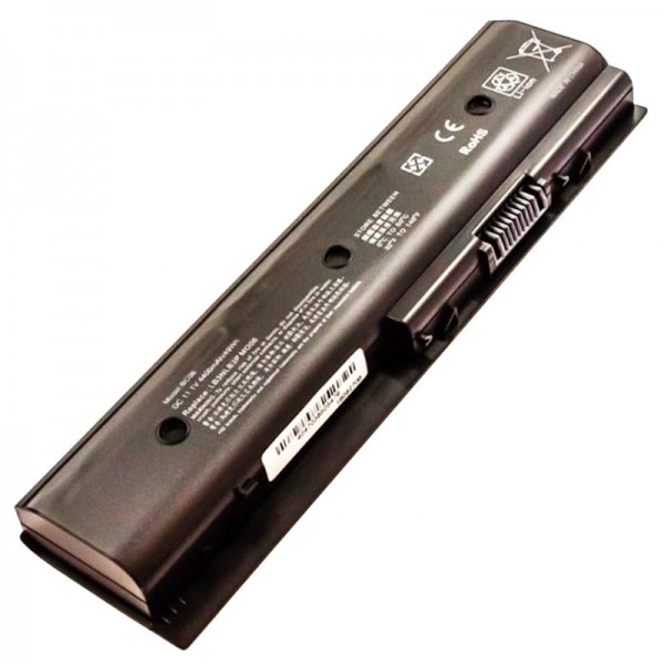 Batterie pour HP HSTNN-LB3N, HSTNN-LB3P, 11,1 Volt 5200mAh