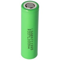 LG INR18650MJ1 - Batterie lithium-ion 3.6V - 3.7V 3500mAh