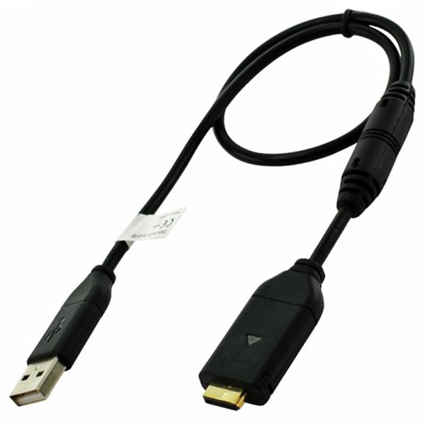 Câble USB adapté au câble Samsung SUC-C6 (non Samsung d'origine)