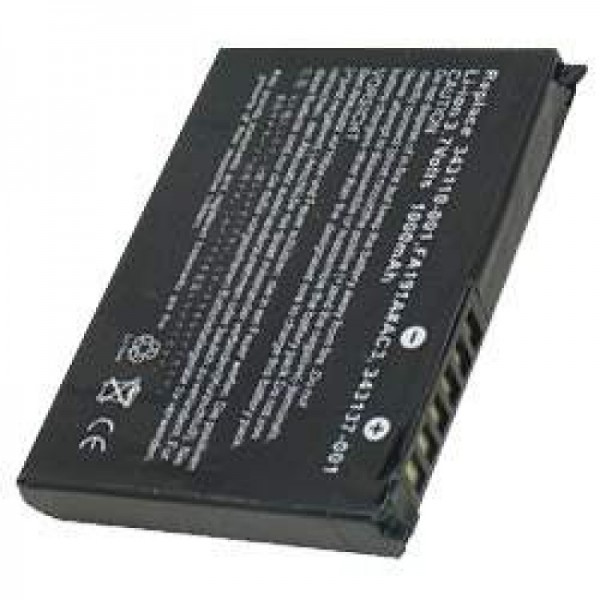Batterie AccuCell adaptable sur Fujitsu-Siemens Pocket LOOX C550