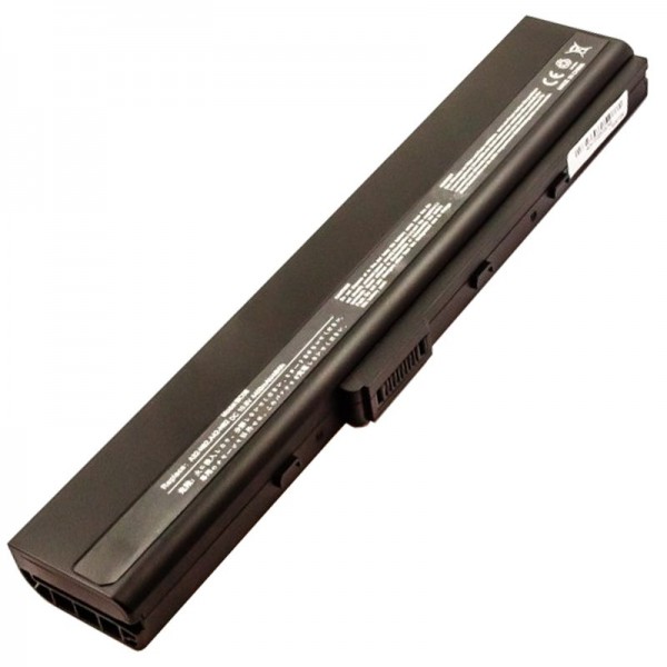 Batterie pour Asus série N82 batterie VX020V série A32-N82 batterie A42-N82