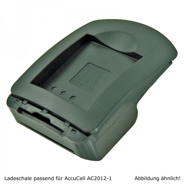 Socle de charge AccuCell adaptable sur Samsung BP-1030