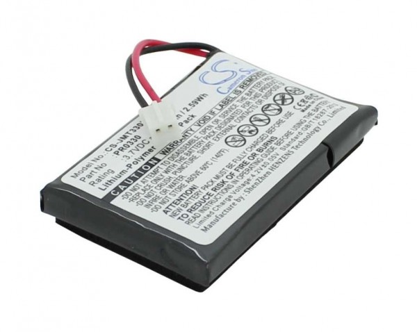 Batterie de grue LiIon 3.7V 700mAh remplace Jay PR0330