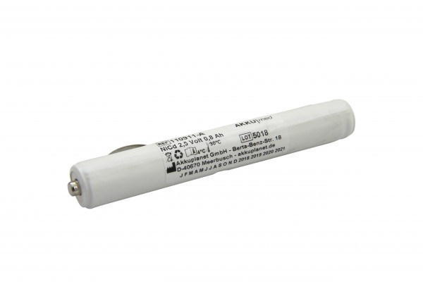 Batterie NC adaptable sur Welch Allyn 72600