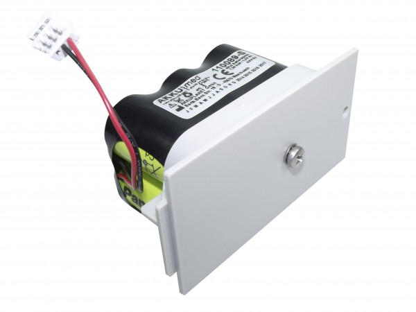 Batterie NC pour Braun Infusomat FMS / P - Paquet de 10