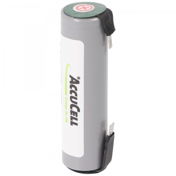 Batterie compatible pour la batterie Kärcher WV 50 Plus 1.633-101.0, 6.664-244.0, 1UR18650S