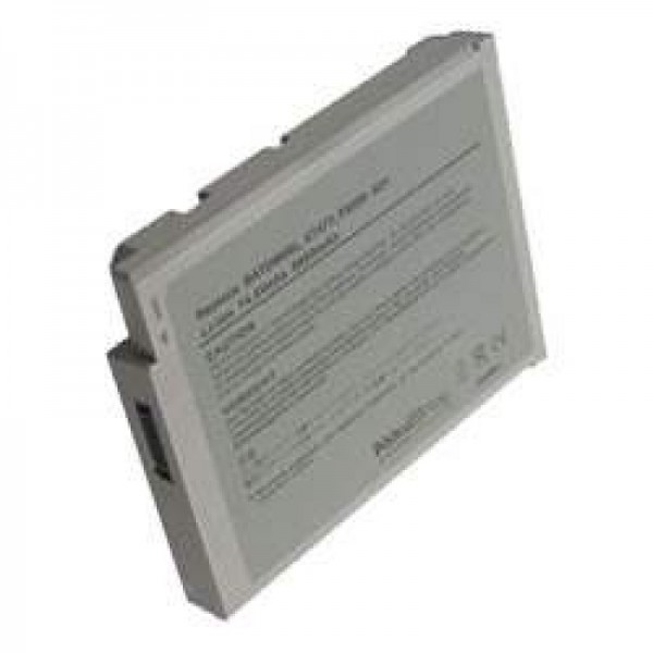 Batterie AccuCell pour Dell Inspiron 1100, 1150, 5100, 5150, 5160