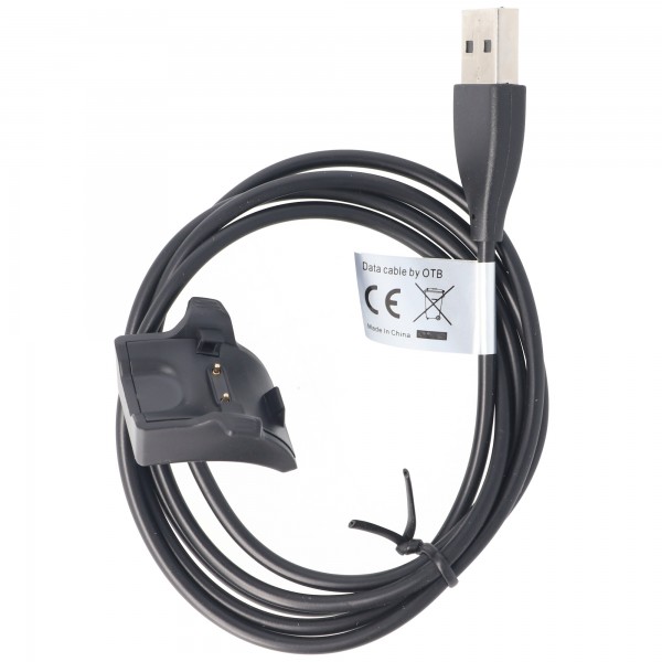 Câble de charge USB pour Huawei Band 2 Fitness Tracker, Band 2 Pro, Huawei Band 3, Band 3 Pro, Honor Band 4
