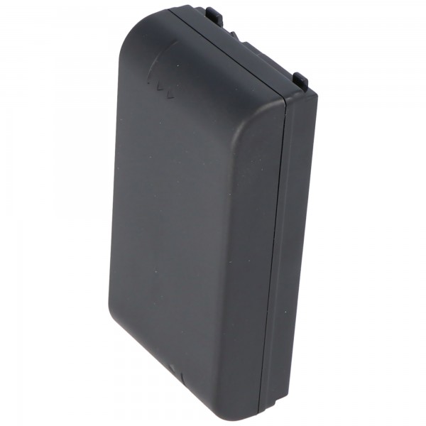 AccuCell batterie adaptéee pour Fuji CVC600, F120SW, FH122SW, 2100mAh