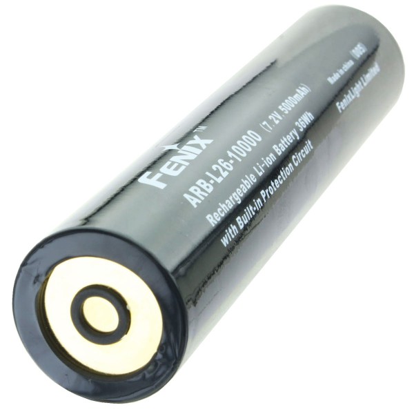 Batterie Li-ion Fenix ARB-L26-1000U pour TK65R 7.2V 5000mAh