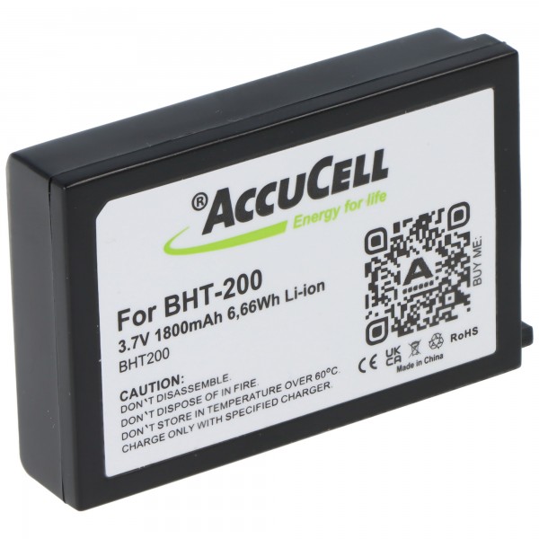 Batterie pour Denso BHT-200, BHT-300, -400, BT-20L, TTID