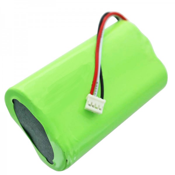 Batterie pour Polycom Soundstation 2W, Soundstation 2W EX batterie 2200-07803-001, L02L40501, 2200mAh