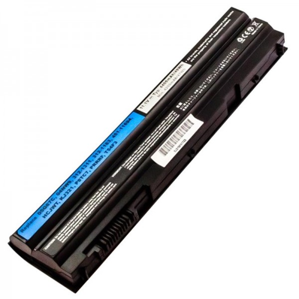 Batterie pour Dell Latitude E5420 11.1 Volt 4400mAh