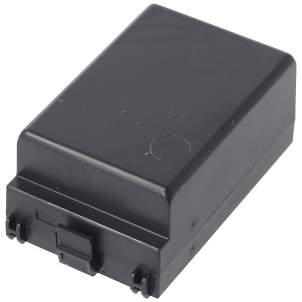 Batterie Li Ion compatible avec la batterie Symbol Scanner MC70 2X BTRY-MC70EAB02
