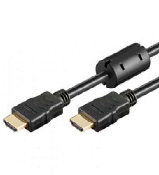 HDMI haute vitesse avec Ethernet 1,0 mètre