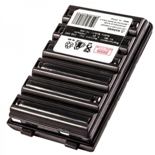Batterie compatible avec la batterie Yaesu FNB-V57 pour radios