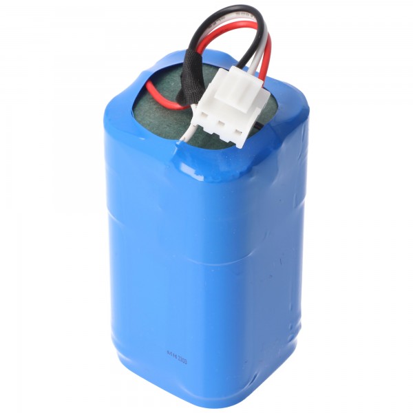Batterie compatible avec les batteries pour robot aspirateur Philips FC8603, FC8700, FC8705, FC8710 4IFR19 / 66