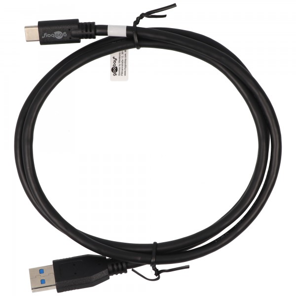 Câble de données USB et câble de chargement avec prise USB-C vers USB A 3.0