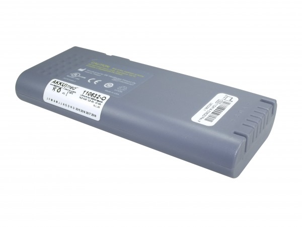 Batterie Li ION d'origine pour moniteur GE Marquette Carescape B450 - 2062895-001