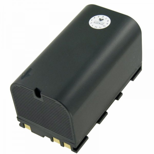 Batterie AccuCell compatible avec la batterie Leica 733270 GBE221, GEB221