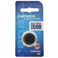 Pile au lithium Renata CR2450N