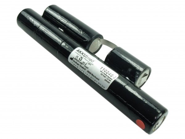 Batterie rechargeable NC pour Stryker type 2115