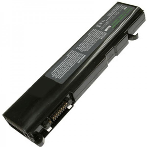Batterie AccuCell adaptable sur Toshiba Tecra A2 5200mAh