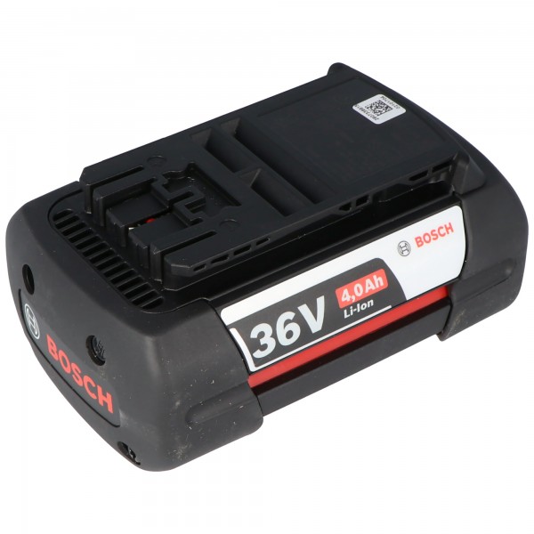 Bosch Batterie 36 volts 4Ah avec indicateur LED 2607336915, F016800346, 3165140742085