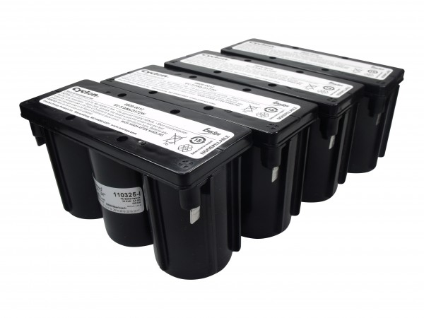Batterie plomb compatible avec Arjo Lifter Encore, Tempo, Opera, Tenor, Sara plus - KPA0100, SPL3021